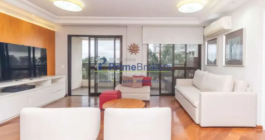 Apartamento, 164m² - 4 dormitórios, 3 suítes, 3 vagas, churrasqueira - paraíso