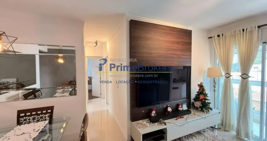 Apartamento, 80 m² - 3 Dormitórios, 1 Suíte, 1 Vaga, Totalmente Reformado - Saúde