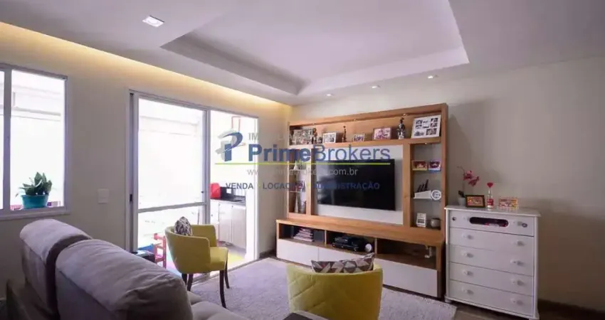 Apartamento alto padrão no alto do ipiranga | 2 vagas | condomínio clube.