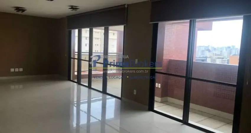 Apartamento à venda na vila mariana de 208 m² com 4 suítes e 4 vagas de garagem