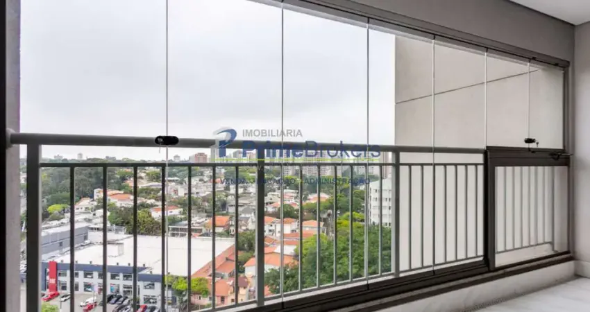 Apartamento com 1 quarto à venda na Avenida Rubem Berta, 850, Indianópolis, São Paulo