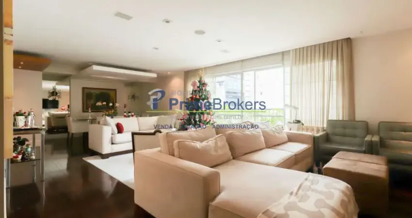 Apartamento para venda em jardim paulista com 3 quartos, sendo 1 suíte , 170m²