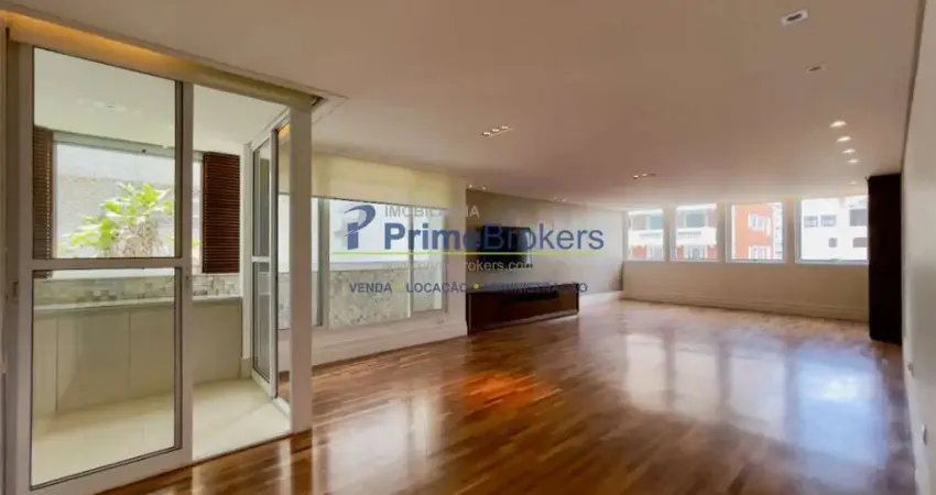 Apartamento alto padrão à venda no jardim américa | 184m² | 3 suítes | 2 vagas | pronto para mora