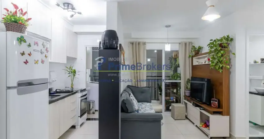 Apartamento com 2 quartos à venda na Rua Alves de Almeida, 1089, Chácara Belenzinho, São Paulo