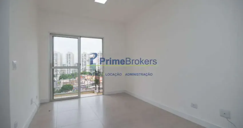 Apartamento para venda em vila guarani (z sul) com 1 quarto , 52m² - 1 vaga