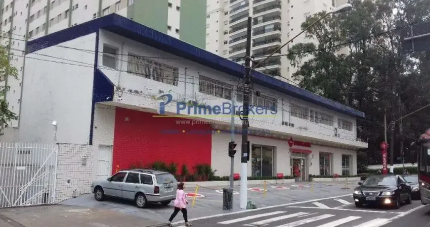 Prédio comercial para investidor á venda 974 metros com renda garantida
