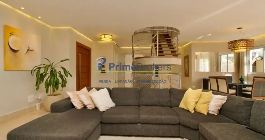 Sobrado em condomínio, 470m² - 6 dormitórios, 4 suítes, 6 vagas, área gourmet - brooklin