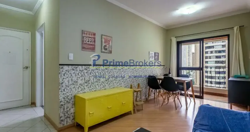 Apartamento com 2 quartos à venda na Rua Arapá, 33, Vila Mascote, São Paulo
