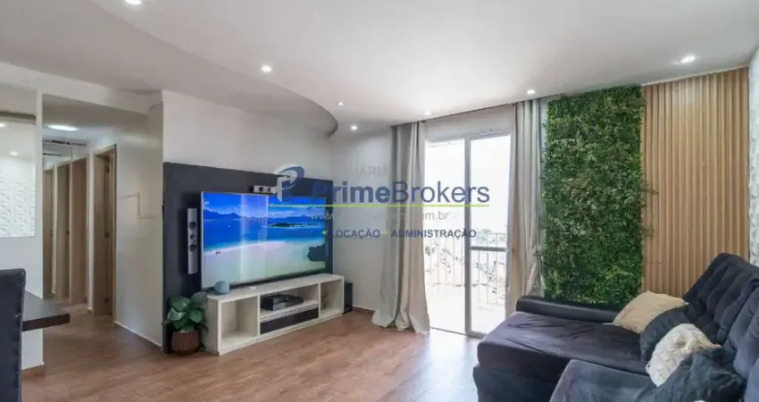 Apartamento à venda no taboão ? diadema | 72m², 3 dormitórios (1 suíte), 2 vagas, lazer completo