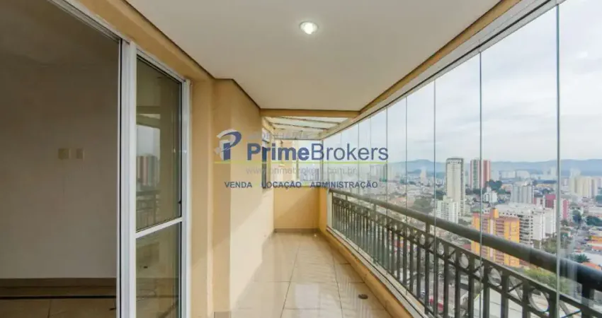 Cobertura, 264m² - 4 dormitórios, 2 suítes, 3 vagas, piscina privativa - santana