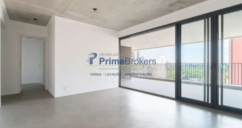 Apartamento, 178m² - 3 Dormitórios, 3 Suítes, 2 Vagas, Vista Panorâmica Exclusiva - Pinheiros