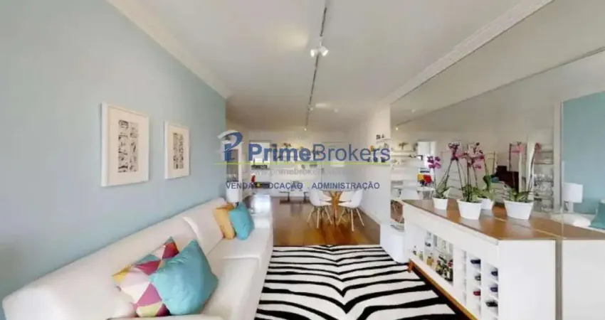 Cobertura Duplex com 270 m², 4 quartos sendo 1 suíte à venda no Alto da Boa Vista.