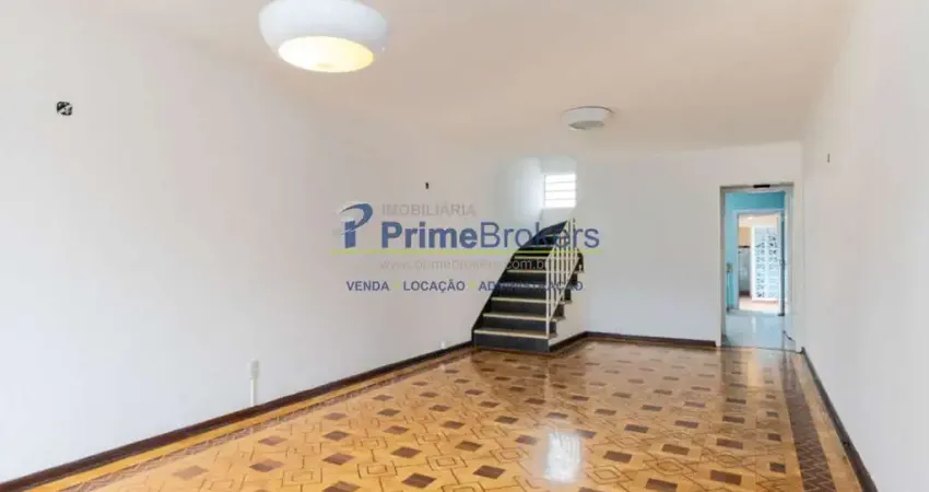 Casa Charmosa com 3 Dormitórios, Varanda Integrada e até 3 Vagas Próximo do Vila Madalena SP.