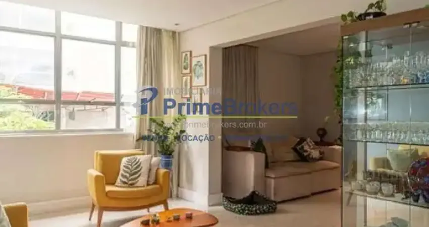 Apartamento à venda na Bela Vista com 101 m², 2 dormitórios, 1 suíte e 1 vaga