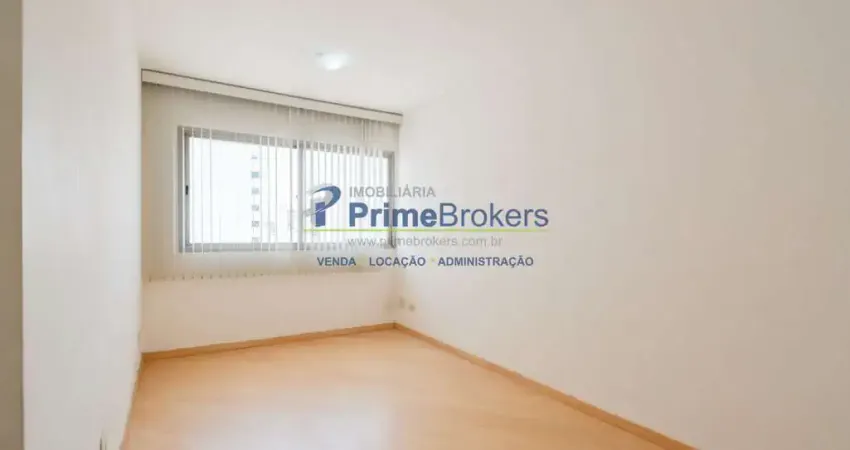 Apartamento com 1 quarto à venda na Avenida Jacutinga, 632, Moema, São Paulo