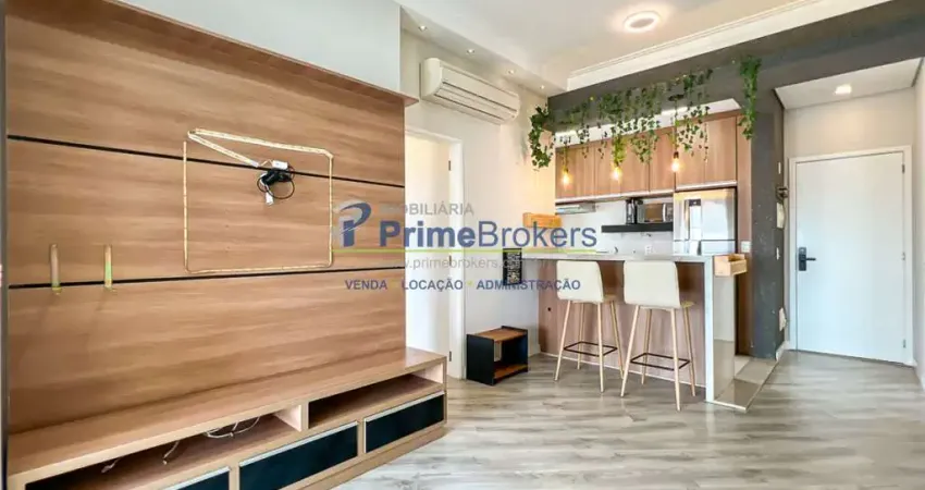 Apartamento, 63m² - 2 Dormitórios, 1 Suíte, 2 Vagas, Varanda - Vila Mascote