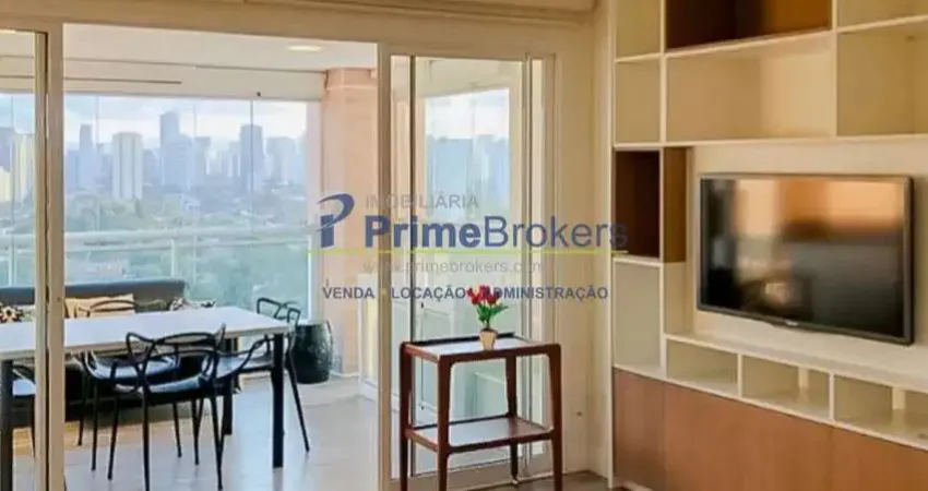 Apartamento à venda com 112m², 3 quartos e 3 vagas - Vila Olímpia