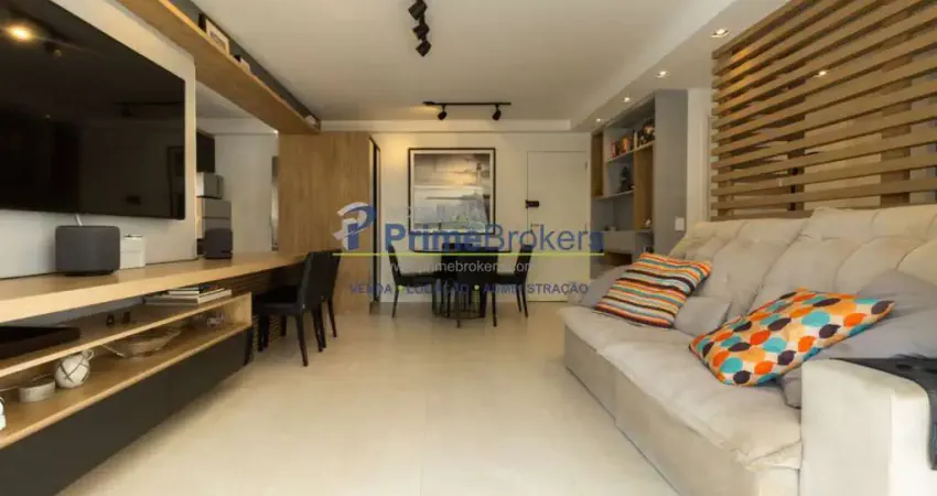 Apartamento com 2 quartos à venda na Rua Majubim, 79, Alto de Pinheiros, São Paulo