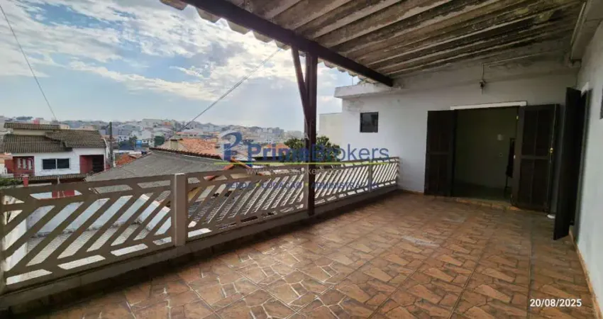 Casa com 5 quartos à venda na Rua Corrientes, 329, Parque Novo Oratório, Santo André