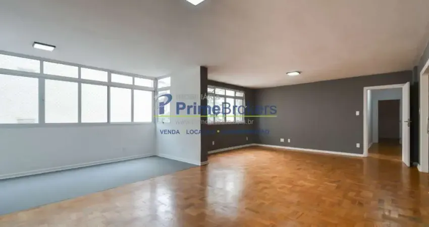 Apartamento com 3 quartos à venda na Rua José Maria Lisboa, 679, Jardim Paulista, São Paulo