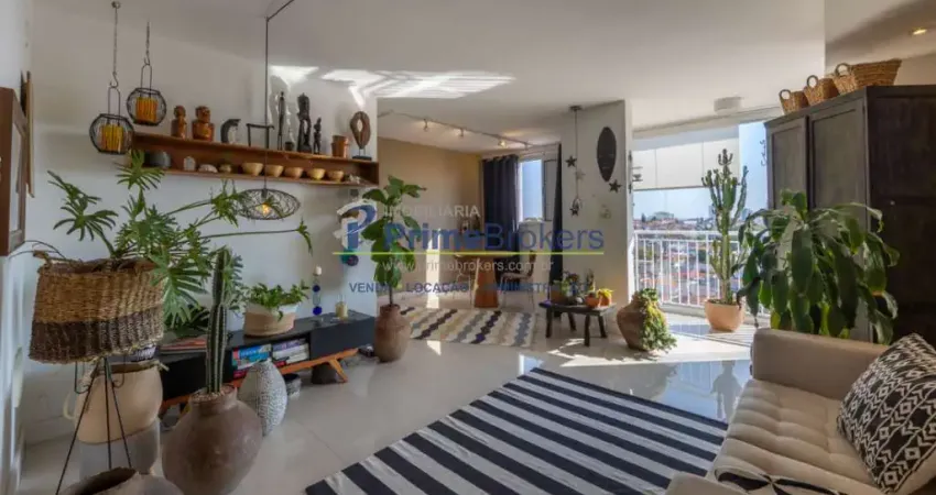 Apartamento, 69m², 2 dormitórios, 1 suíte, 1 vaga, totalmente mobiliado, Jardim Prudência