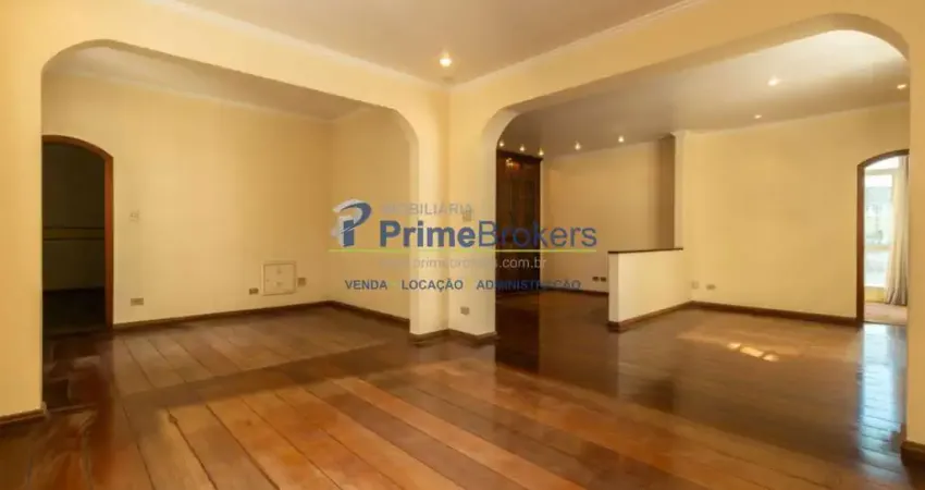 Apartamento, 169m² - 3 Dormitórios, 1 Vaga, Vista para a Cidade - Bela Vista