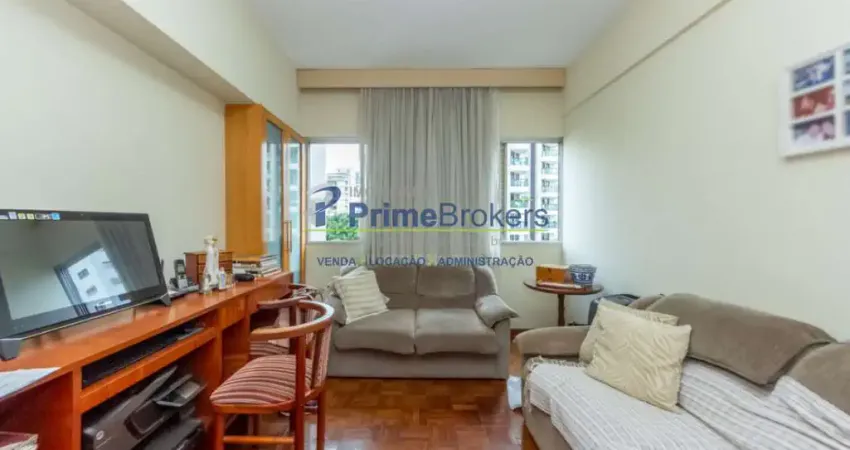 Apartamento, 190m² - 3 Dormitórios, 1 Suíte, 2 Vagas, Vista Privilegiada - Paraíso