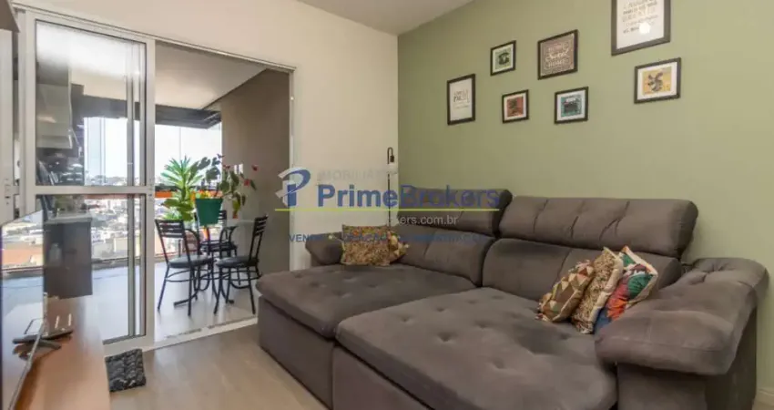 Apartamento com 3 quartos à venda na Rua Araguaia, 347, Vila Curuçá, Santo André
