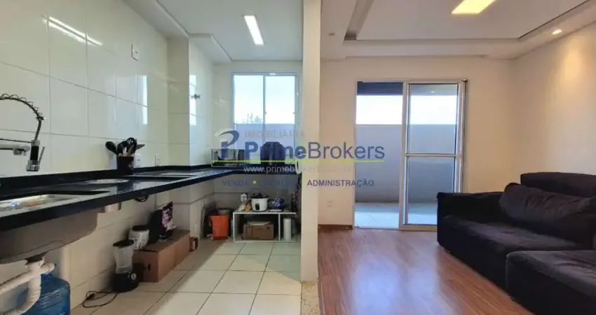 Apartamento com 2 quartos à venda na Avenida dos Estados, 5350, Vila Metalúrgica, Santo André