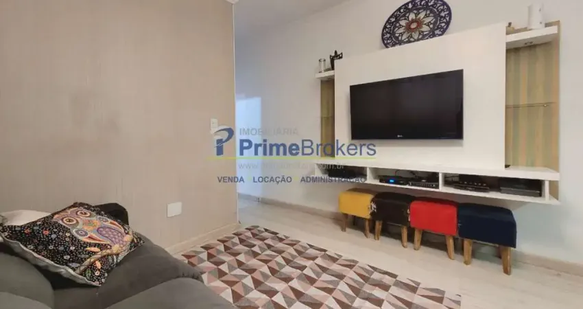 Apartamento com 3 quartos à venda na Rua Clélia, 918, Vila Pires, Santo André