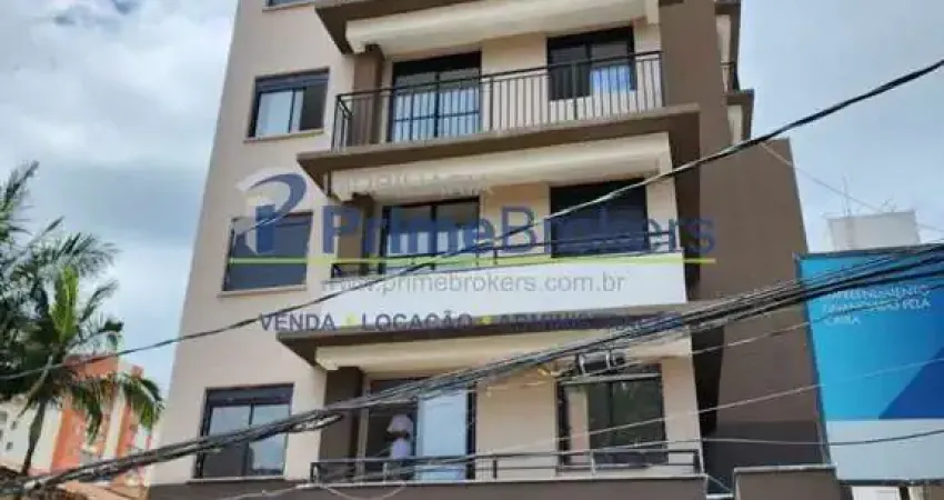 Apartamento com 2 quartos à venda na Rua Major Freire, 294, Vila Monte Alegre, São Paulo