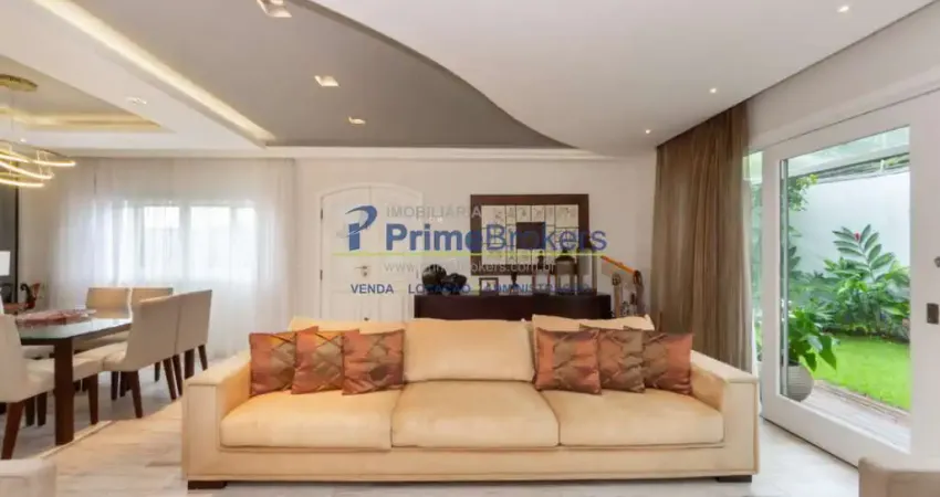 Casa com 3 quartos à venda na Rua Vicente Leporace, 465, Campo Belo, São Paulo