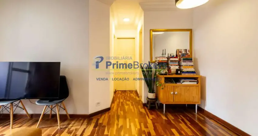 Apartamento á venda em Consolação com 2 quartos, sendo 1 suíte , 53m² - 1 vaga