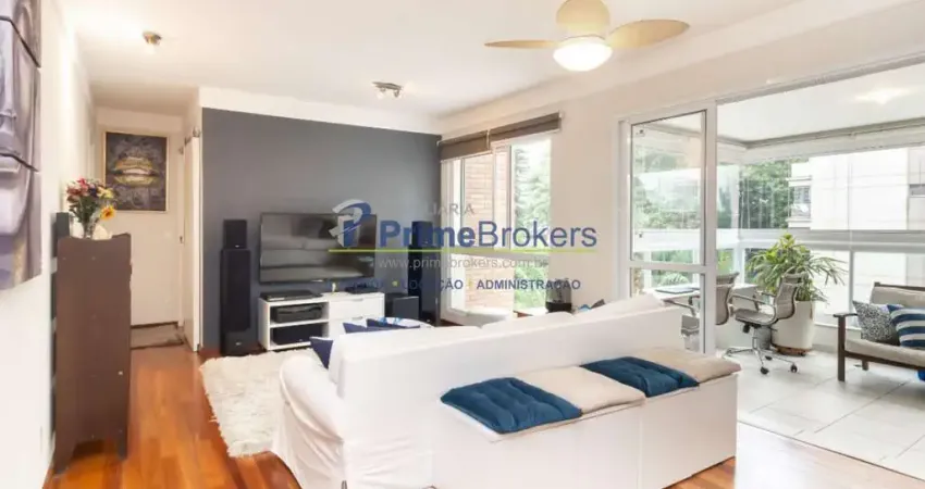 Apartamento, 93m² - 2 Dormitórios 2 Suítes, 2 Vagas, Varanda Gourmet - Vila Mariana