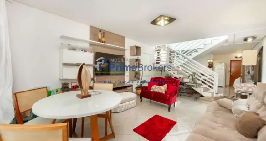 Sobrado, 230m² - 4 Dormitórios 2 Suítes, 4 Vagas, Edícula Versátil - Vila Gumercindo