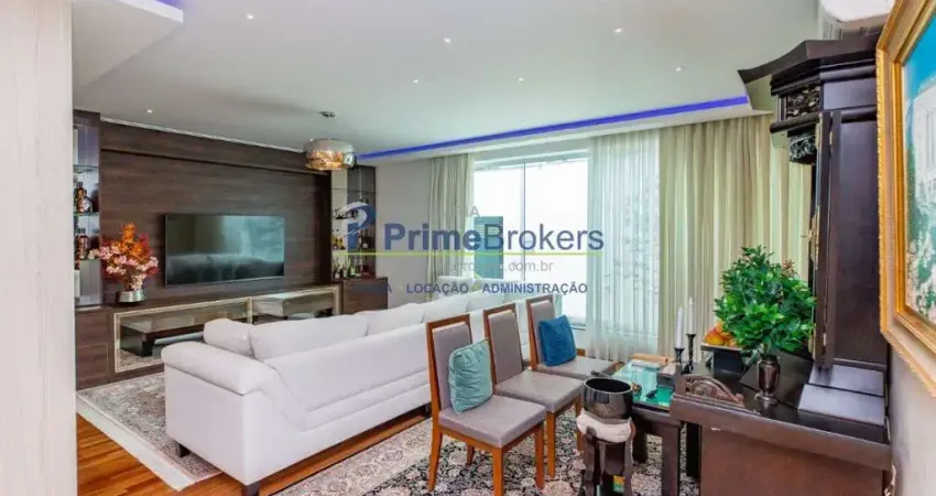 Casa, 320m² - 3 Dormitórios, 1 Suíte, 3 Vagas, Móveis Planejados - Planalto Paulista