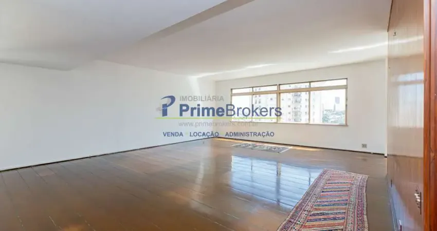 Apartamento para venda em Higienópolis com 3 quartos, sendo 1 suíte , 380m²