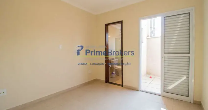 Apartamento com 2 quartos à venda na Rua Santa Carolina, 320, Santa Teresinha, Santo André