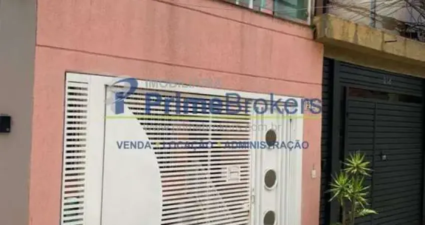 Vendo lindo sobrado na Mooca com 288m2 ao lado do Clube Juventus, 3 quartos, 4 pisos e 4 vagas