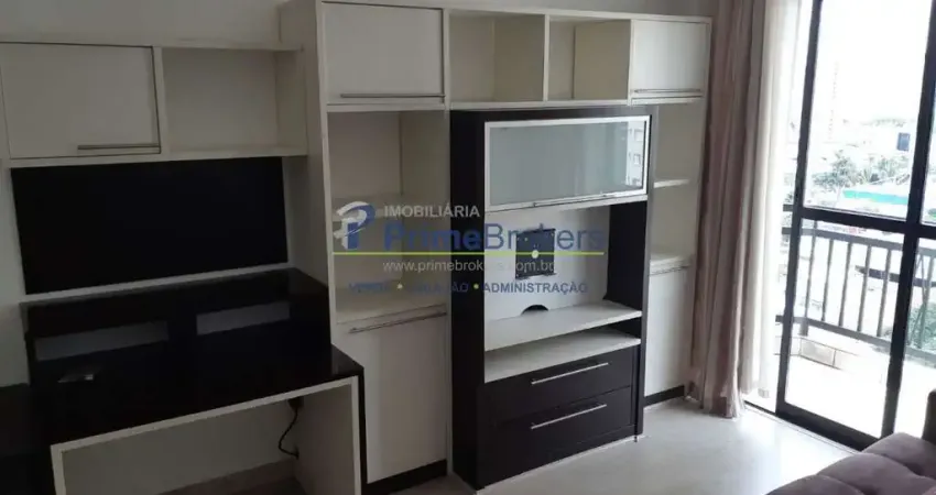 Apartamento á venda ou locação em Vila Olímpia com 41m² - 1 suite 1 vaga - São Paulo
