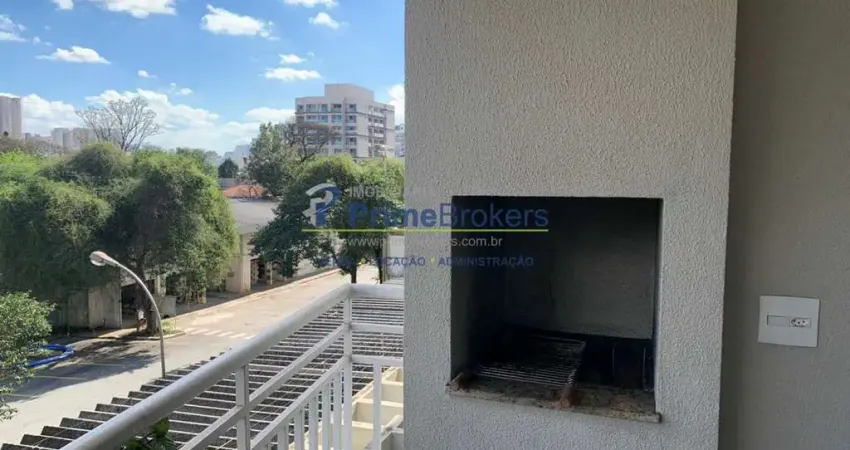Apartamento com 2 quartos para alugar na Alameda dos Aicás, 1404, Indianópolis, São Paulo