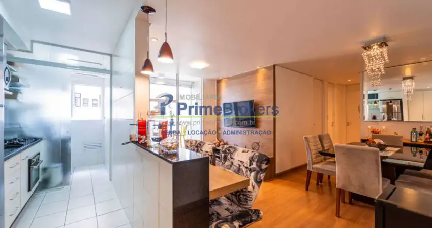Apartamento com 2 quartos à venda na Avenida Coronel Francisco Júlio César Alfieri, 122, Jardim Prudência, São Paulo