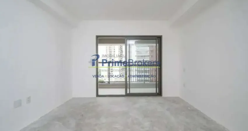 Apartamento com 1 quarto à venda na Rua Borges Lagoa, 232, Vila Clementino, São Paulo