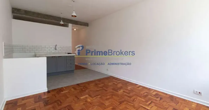 Apartamento com 1 quarto à venda na Rua Barão de Tatuí, 109, Santa Cecília, São Paulo