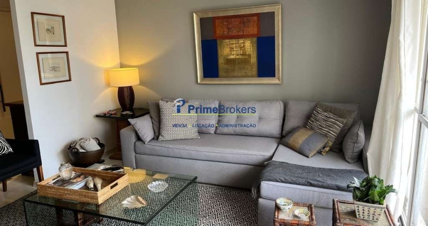 Apartamento com 4 quartos à venda na Avenida Portugal, Brooklin Paulista, São Paulo