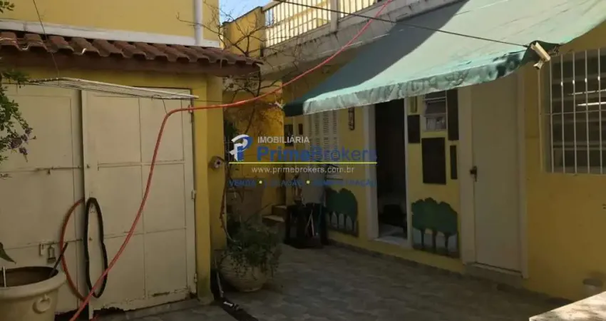 Casa com 4 quartos à venda na Rua Machado de Assis, Vila Mariana, São Paulo