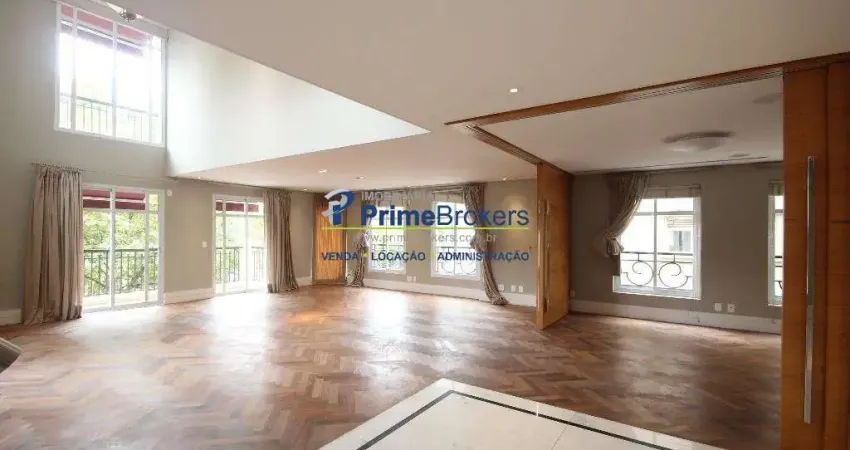 Apartamento com 3 quartos à venda na Rua Minas Gerais, Higienópolis, São Paulo