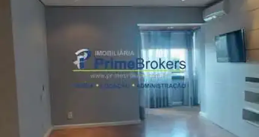 Apartamento com 3 quartos à venda na Rua Vicente Leporace, Campo Belo, São Paulo