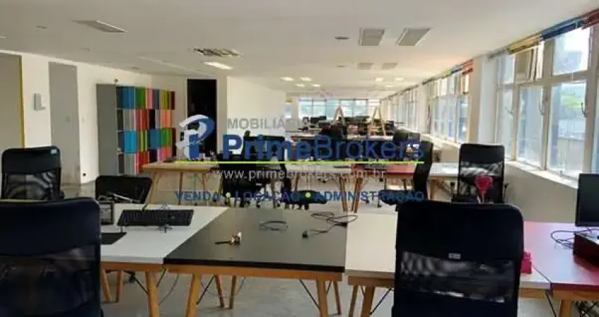 Sala comercial à venda na Avenida Brigadeiro Faria Lima, Jardim Paulistano, São Paulo