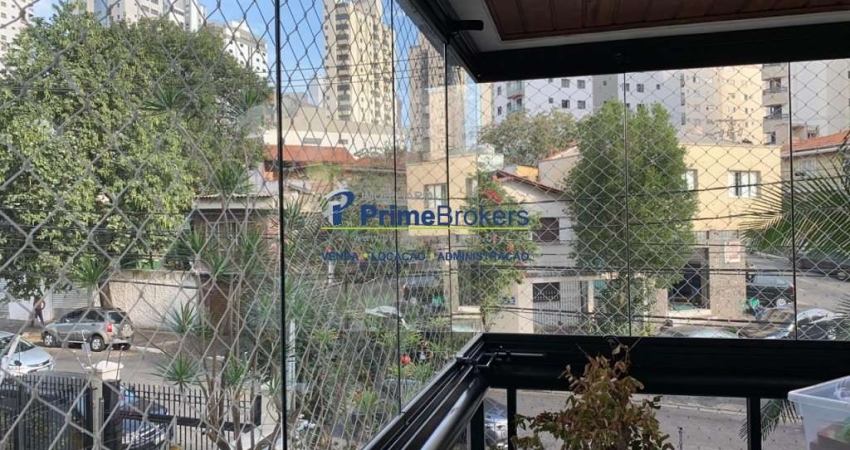 Apartamento com 3 quartos à venda na Rua Manoel Carneiro Silva, Saúde, São Paulo